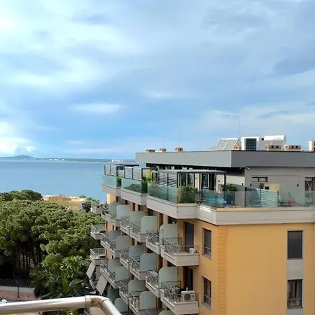 Apartment Seaview Escape Vlorë