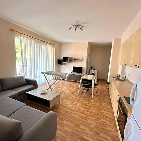 Apartmán Seaview Escape Vlorë